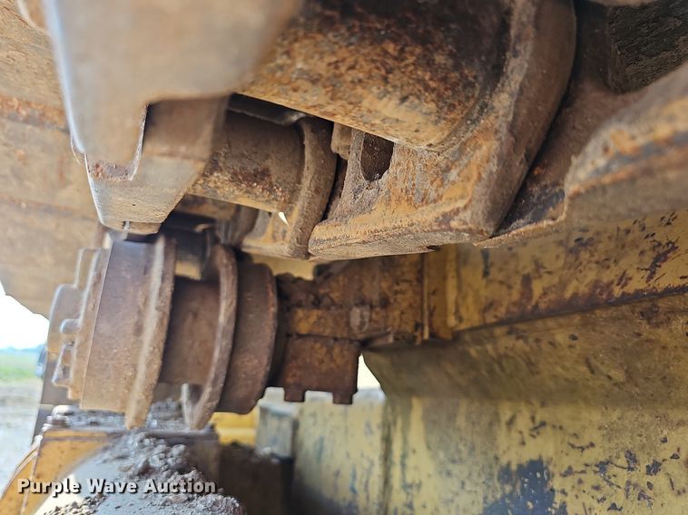 image for item LW9673 1987 Caterpillar 943  track loader