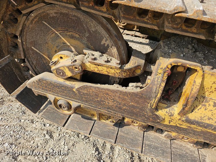 image for item LW9673 1987 Caterpillar 943  track loader