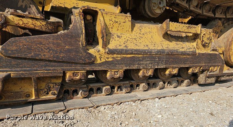 image for item LW9673 1987 Caterpillar 943  track loader