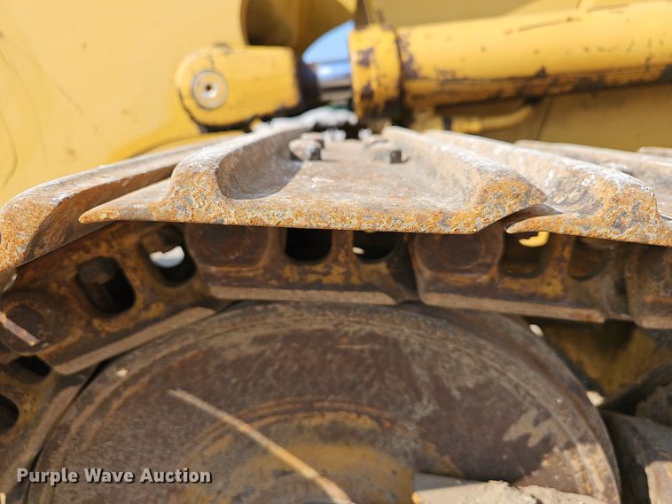 image for item LW9673 1987 Caterpillar 943  track loader