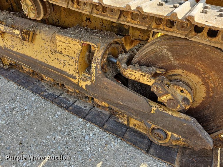 image for item LW9673 1987 Caterpillar 943  track loader