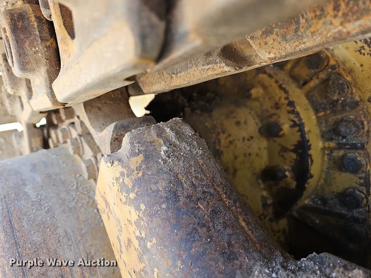 image for item LW9673 1987 Caterpillar 943  track loader