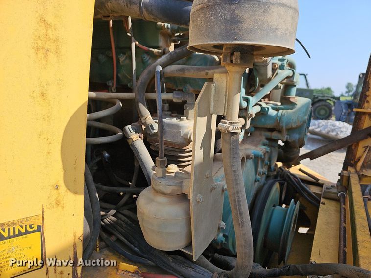 image for item LW9674 1988 Volvo A25  haul truck