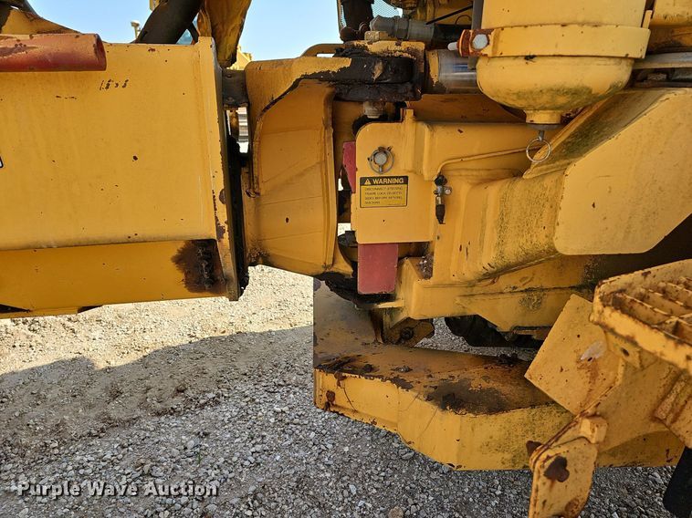 image for item LW9674 1988 Volvo A25  haul truck