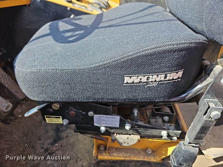 image for item LW9674 1988 Volvo A25  haul truck