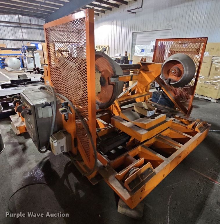 image for item LW9675 AMW  uncoiler