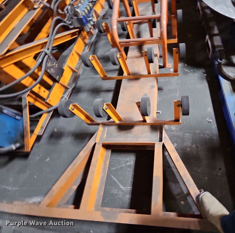 image for item LW9675 AMW  uncoiler