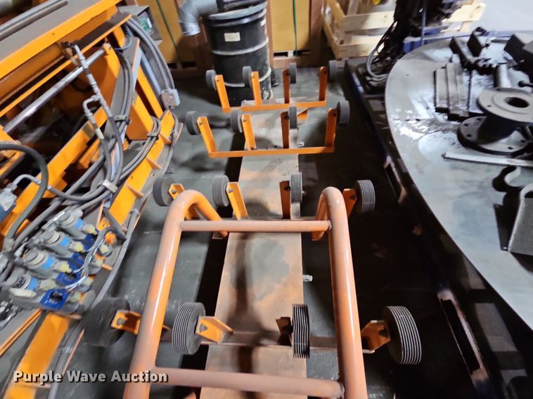 image for item LW9675 AMW  uncoiler