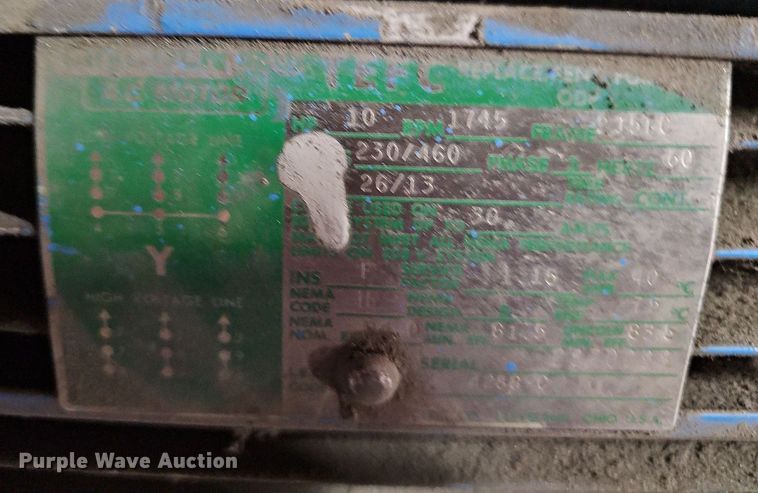 image for item LW9675 AMW  uncoiler