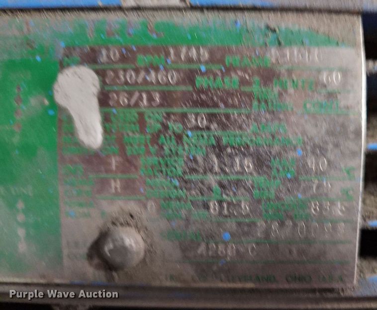 image for item LW9675 AMW  uncoiler