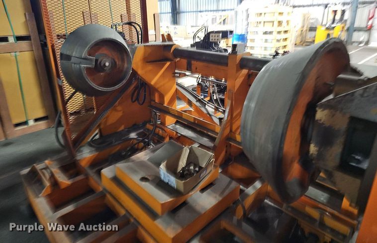 image for item LW9675 AMW  uncoiler