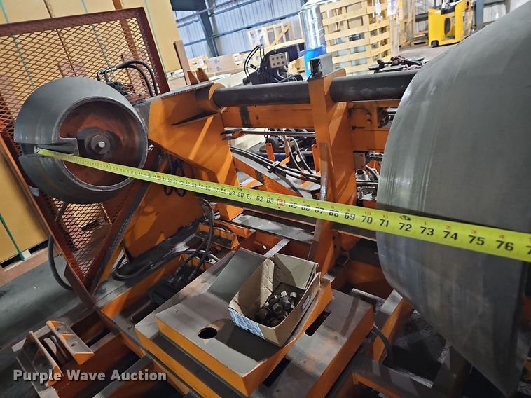 image for item LW9675 AMW  uncoiler