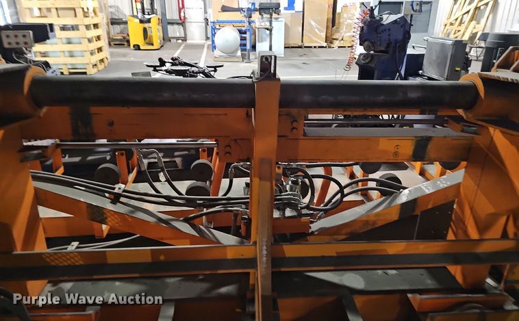 image for item LW9675 AMW  uncoiler