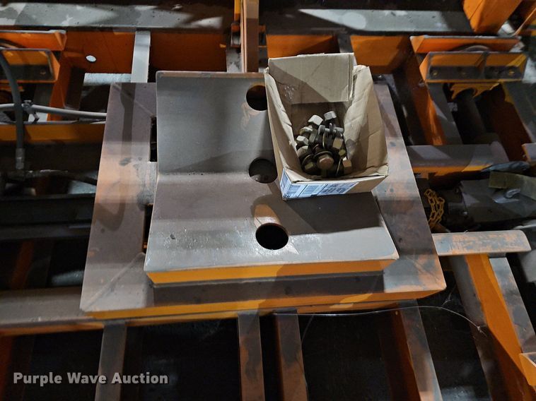 image for item LW9675 AMW  uncoiler