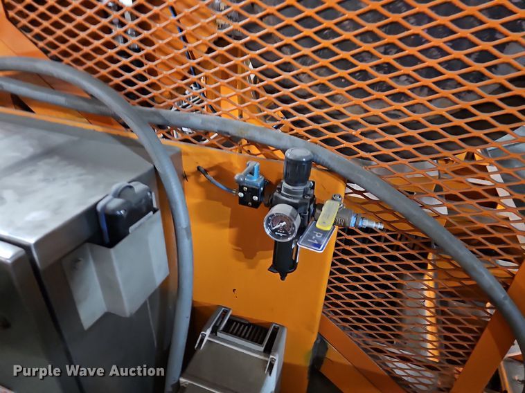 image for item LW9675 AMW  uncoiler