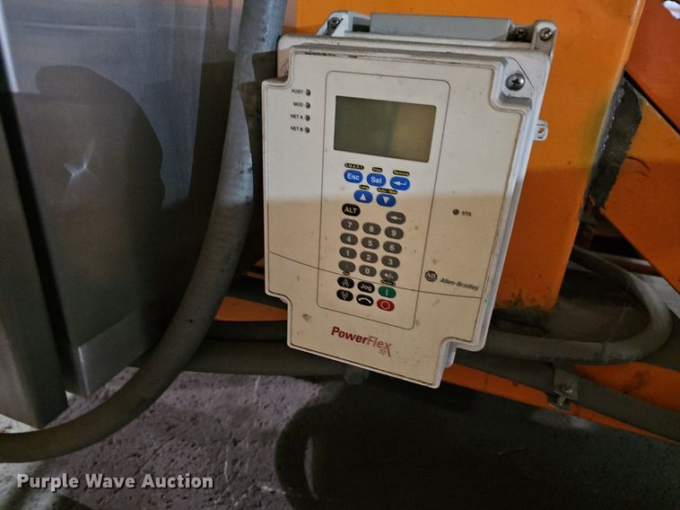 image for item LW9675 AMW  uncoiler