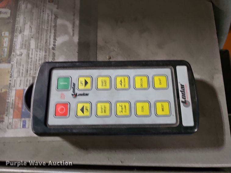 image for item LW9675 AMW  uncoiler