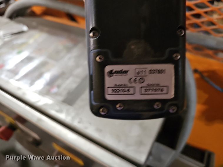 image for item LW9675 AMW  uncoiler