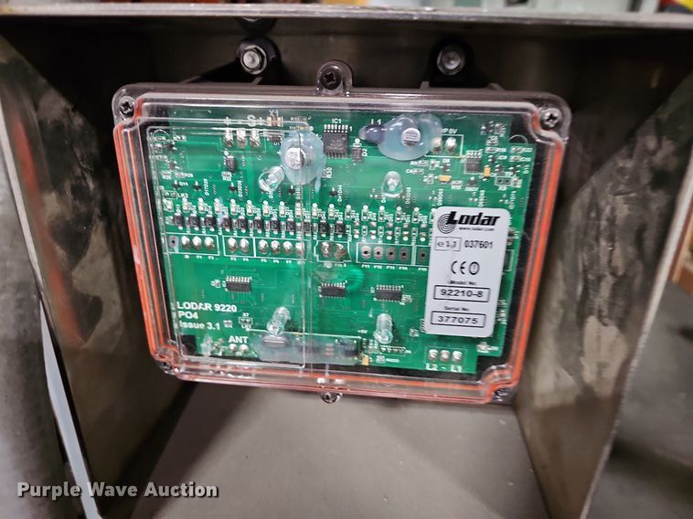 image for item LW9675 AMW  uncoiler