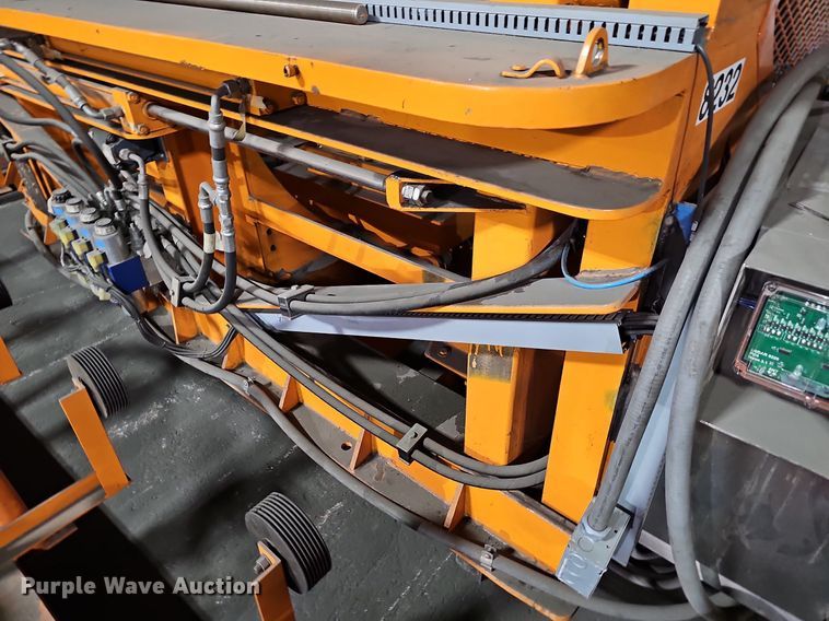 image for item LW9675 AMW  uncoiler