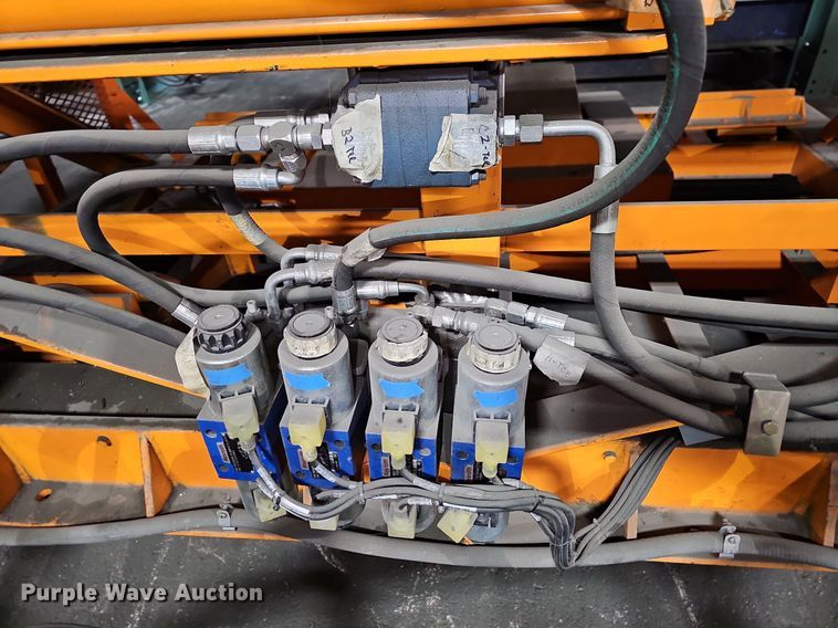 image for item LW9675 AMW  uncoiler