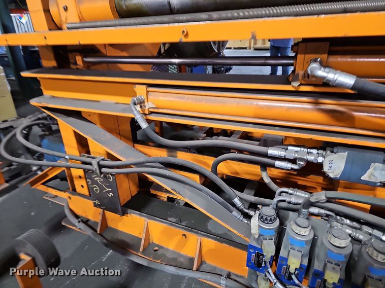 image for item LW9675 AMW  uncoiler