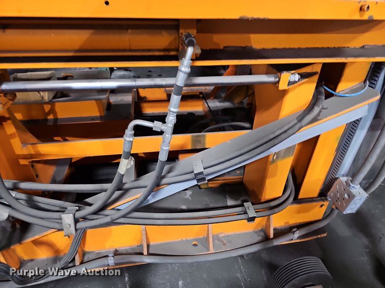 image for item LW9675 AMW  uncoiler