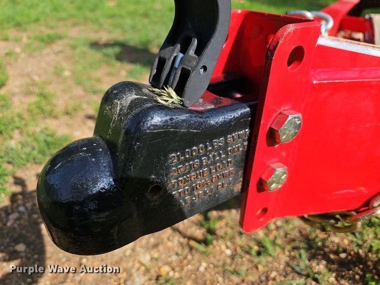 image for item LW9683 2021 PJ  equipment trailer