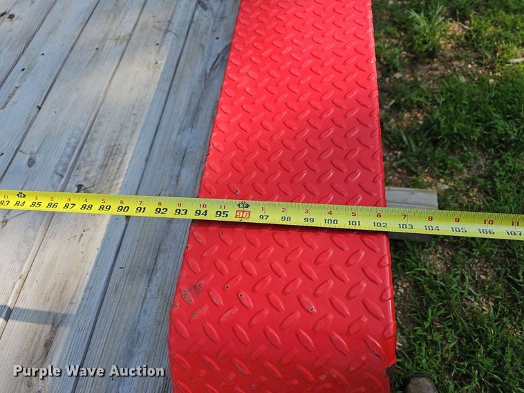 image for item LW9683 2021 PJ  equipment trailer