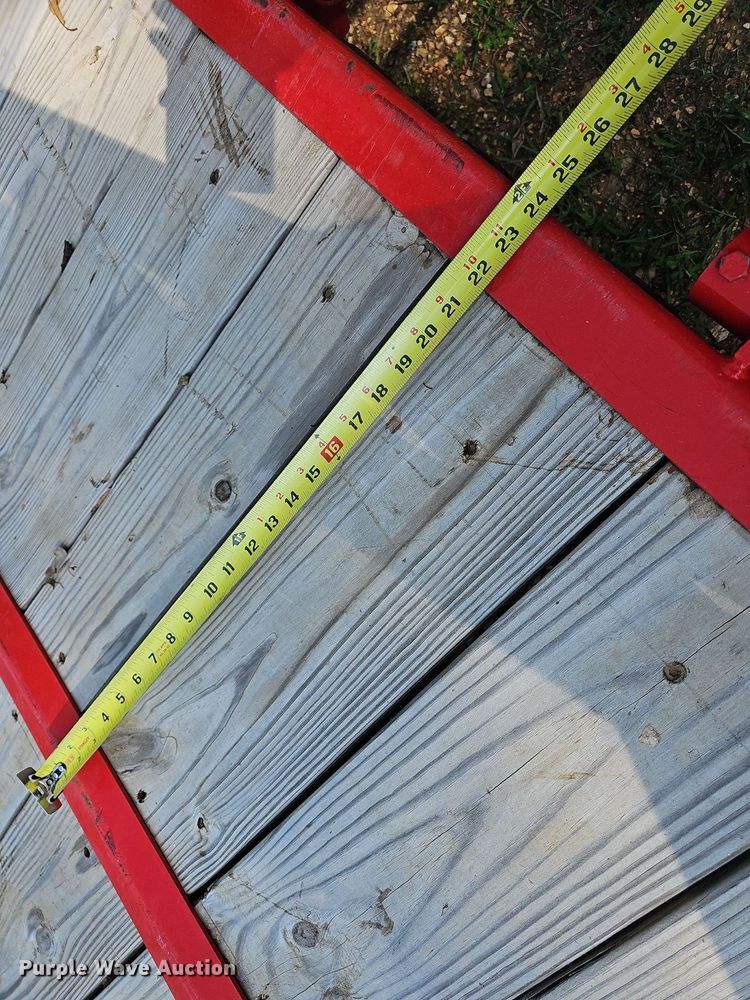 image for item LW9683 2021 PJ  equipment trailer