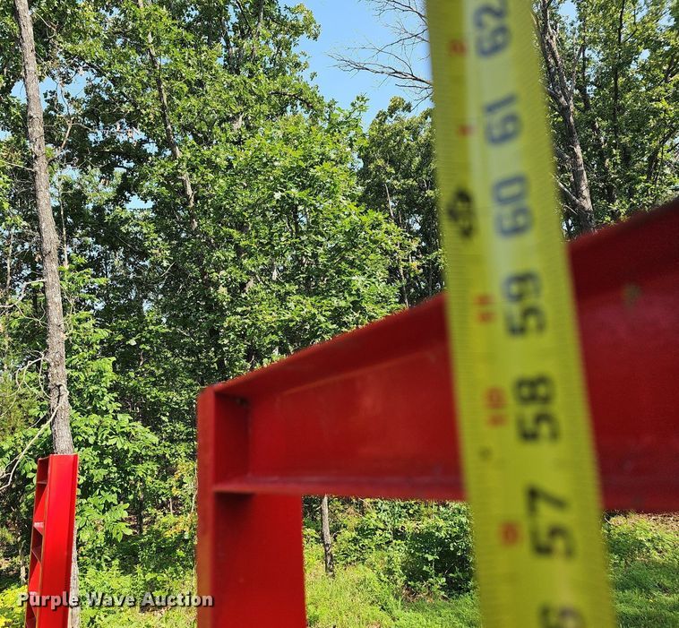 image for item LW9683 2021 PJ  equipment trailer