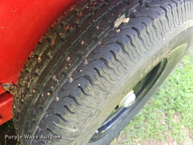 image for item LW9683 2021 PJ  equipment trailer