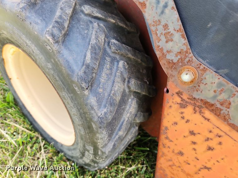 image for item LX9644 1999 Ditch Witch 1030  trencher