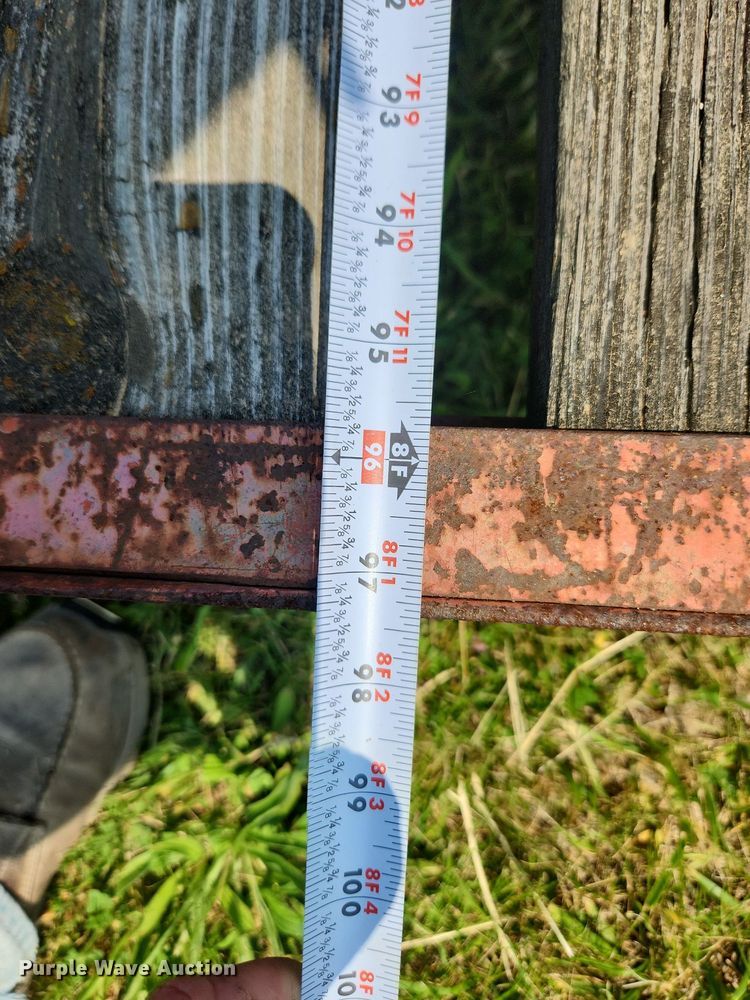 image for item LX9644 1999 Ditch Witch 1030  trencher