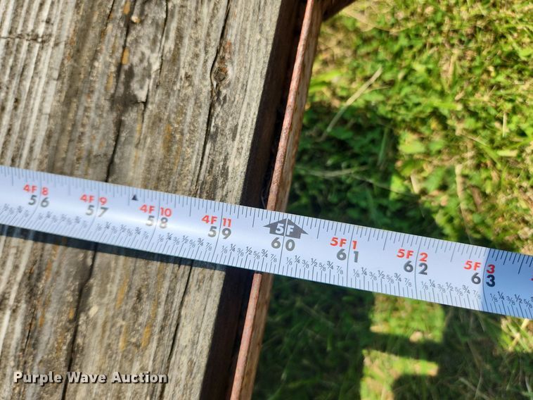 image for item LX9644 1999 Ditch Witch 1030  trencher