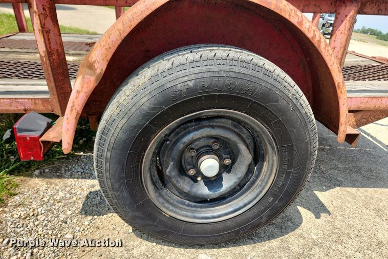 image for item LX9644 1999 Ditch Witch 1030  trencher