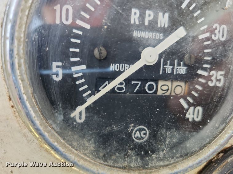 image for item LX9645 FWD 66-18CC  boom lift truck