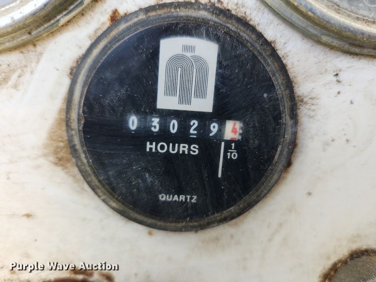 image for item LX9645 FWD 66-18CC  boom lift truck