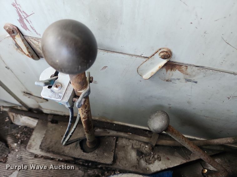 image for item LX9645 FWD 66-18CC  boom lift truck