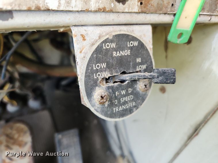 image for item LX9645 FWD 66-18CC  boom lift truck