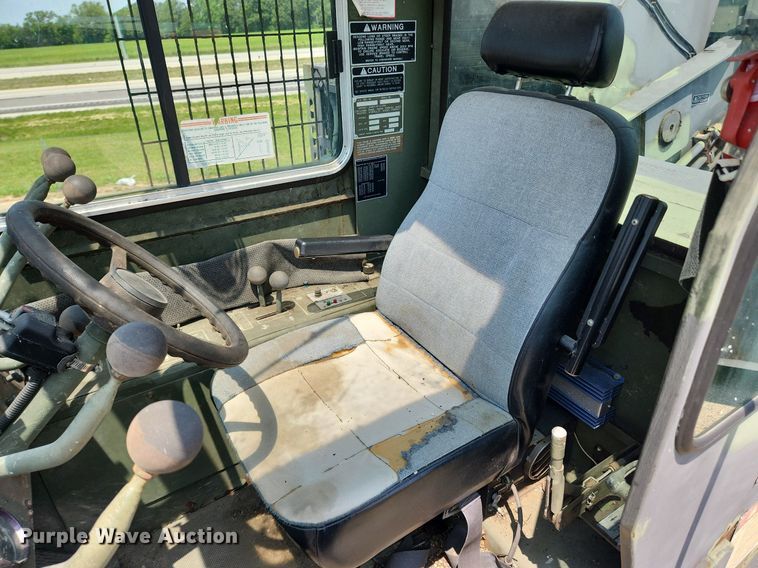 image for item LX9648 1988 Grove RT875CC  crane