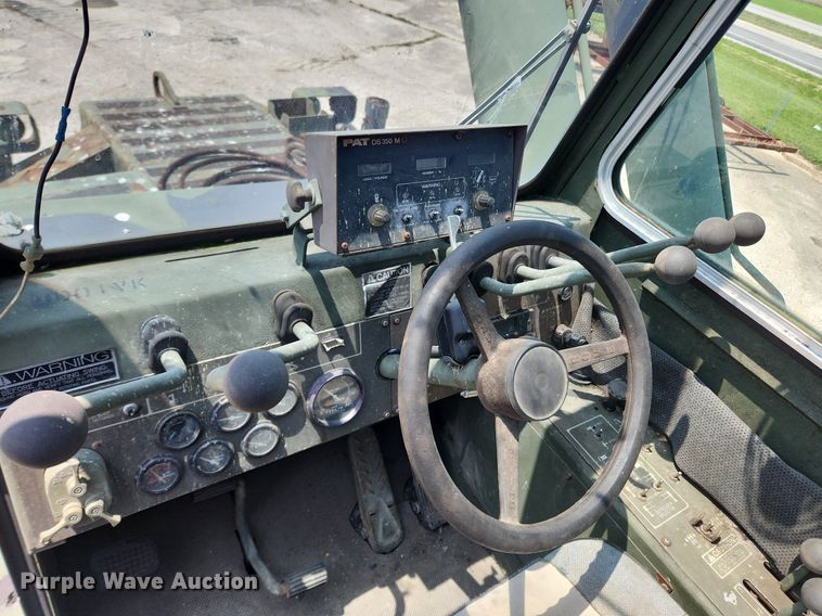 image for item LX9648 1988 Grove RT875CC  crane