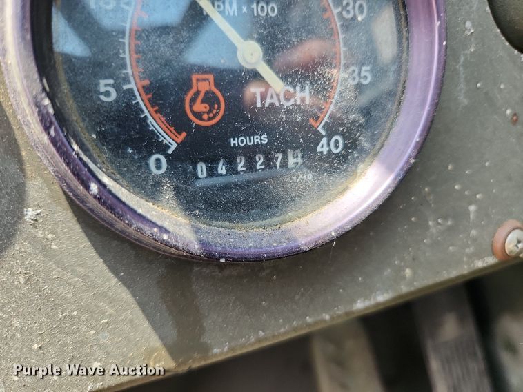 image for item LX9648 1988 Grove RT875CC  crane