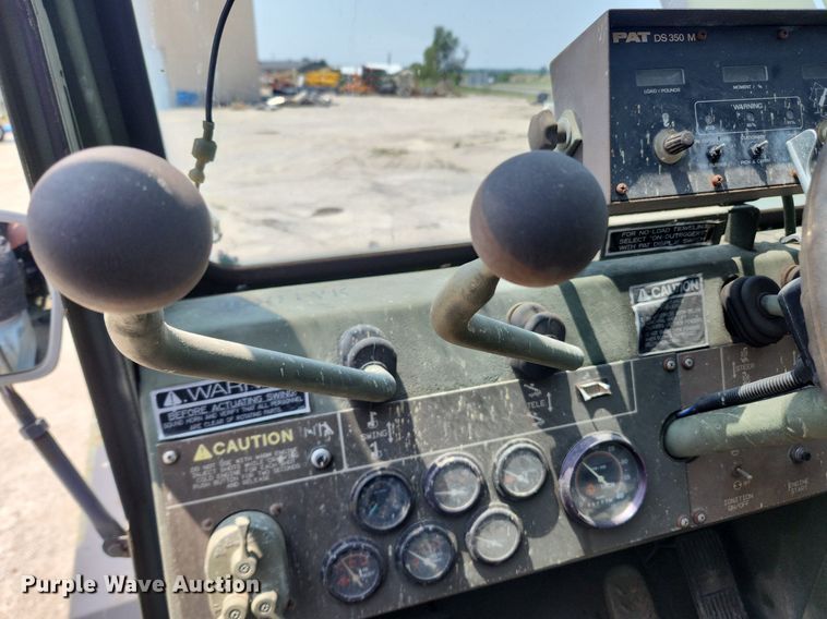 image for item LX9648 1988 Grove RT875CC  crane