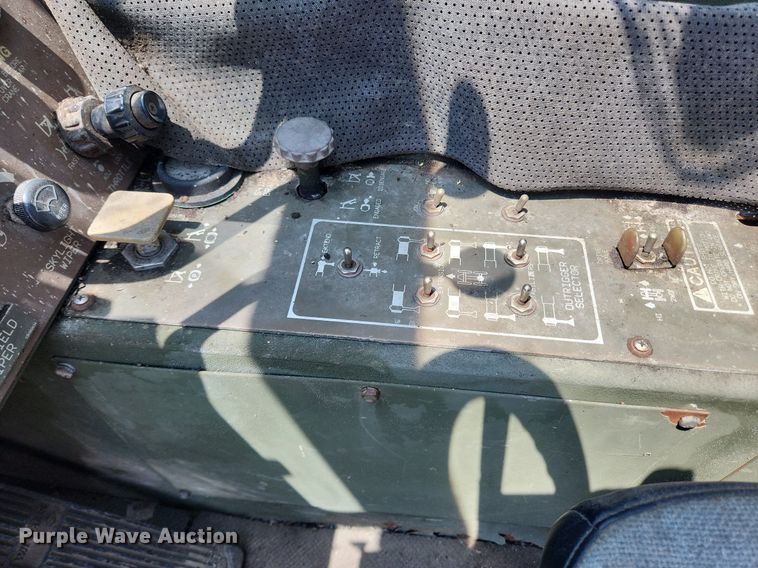 image for item LX9648 1988 Grove RT875CC  crane