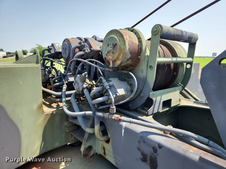 image for item LX9648 1988 Grove RT875CC  crane