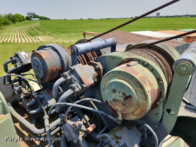 image for item LX9648 1988 Grove RT875CC  crane