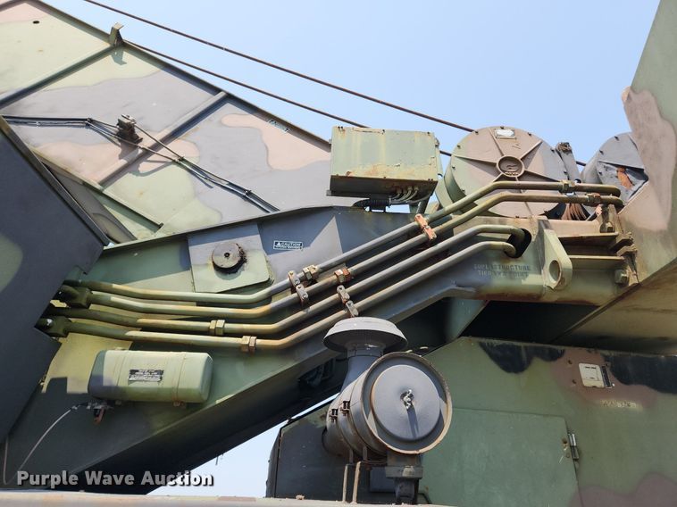 image for item LX9648 1988 Grove RT875CC  crane