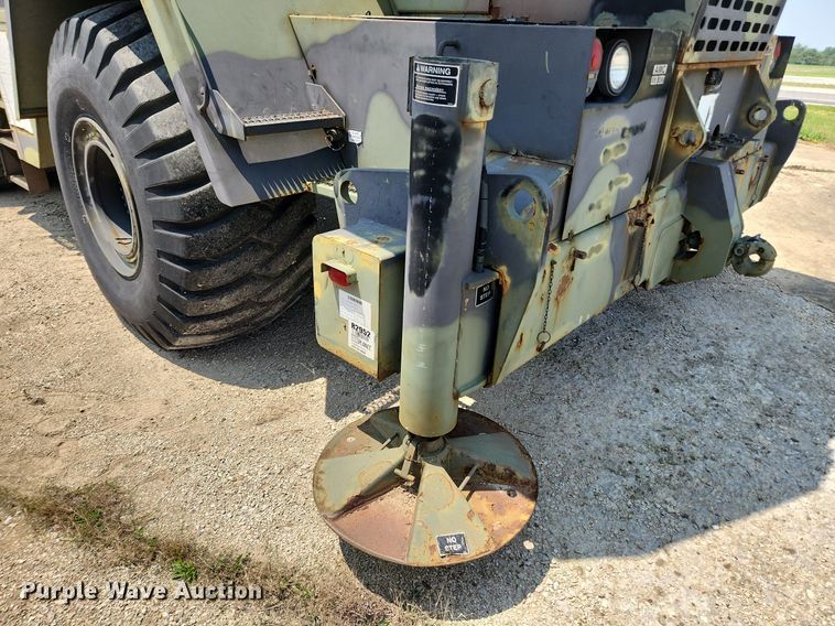 image for item LX9648 1988 Grove RT875CC  crane