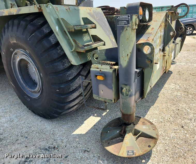 image for item LX9648 1988 Grove RT875CC  crane